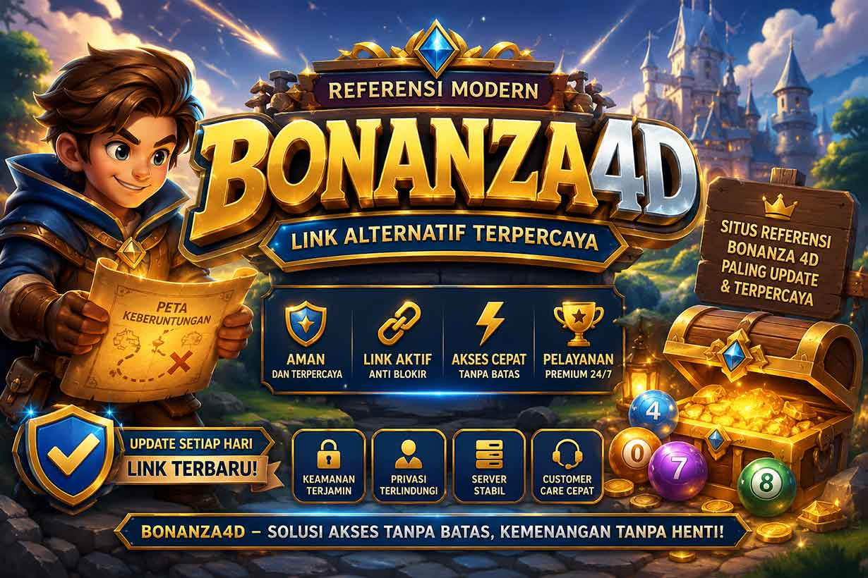 Bonanza4D Online